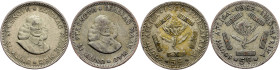 South Africa, 5 Cents 1962, 1963