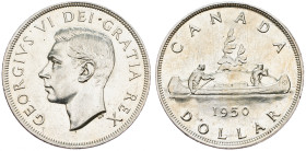 Canada, 1 Dollar 1950, Ottawa