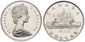 Canada, 1 Dollar 1968, Ottawa