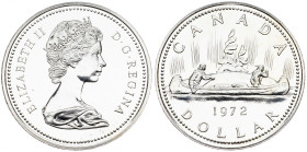 Canada, 1 Dollar 1972, Ottawa