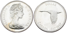 Canada, 1 Dollar 1972, Ottawa