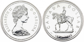 Canada, 1 Dollar 1973, Ottawa