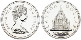 Canada, 1 Dollar 1976, Ottawa