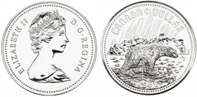 Canada, 1 Dollar 1980, Ottawa