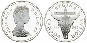 Canada, 1 Dollar 1982, Ottawa