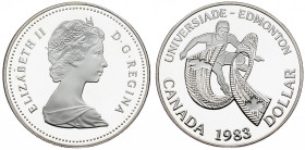 Canada, 1 Dollar 1983, Ottawa