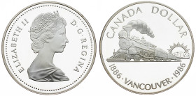 Canada, 1 Dollar 1986, Ottawa