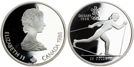 Canada, 20 Dollar 1986, Ottawa