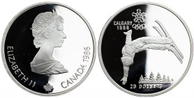 Canada, 20 Dollar 1986, Ottawa