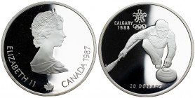 Canada, 20 Dollar 1987, Ottawa