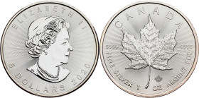 Canada, 5 Dollars 2020