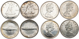 Canada, Lot 1965-1967