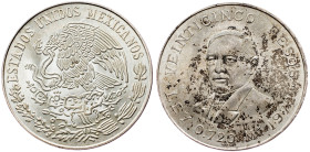 Mexico, 25 Pesos 1972