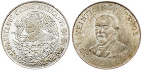 Mexico, 25 Pesos 1972