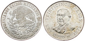 Mexico, 25 Pesos 1972