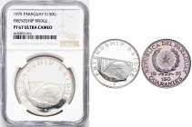 Paraguay, 150 Guaranies 1975
