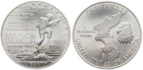USA, 1 Dollar 1991, Denver