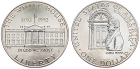 USA, 1 Dollar 1992, Denver