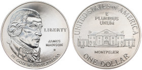 USA, 1 Dollar 1993, Denver