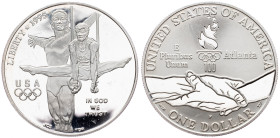 USA, 1 Dollar 1995, Philadelphia