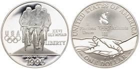 USA, 1 Dollar 1995, Philadelphia