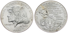 USA, 1 Dollar 1995, West Point