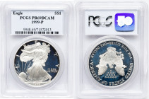 USA, 1 Dollar 1999, Philadelphia