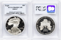 USA, 1 Dollar 2000, Philadelphia