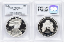 USA, 1 Dollar 2001, West Point