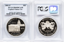 USA, 1 Dollar 2001, Philadelphia