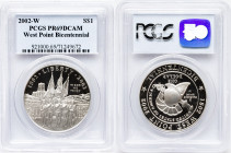 USA, 1 Dollar 2002, West Point