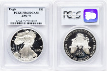 USA, 1 Dollar 2003, West Point