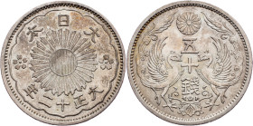 Japan, 50 Sen 1923