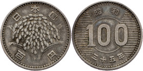 Japan, 100 Yen 1960