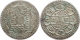 Nepal, 2 Mohar 1931