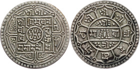 Nepal, 2 Mohar 1931
