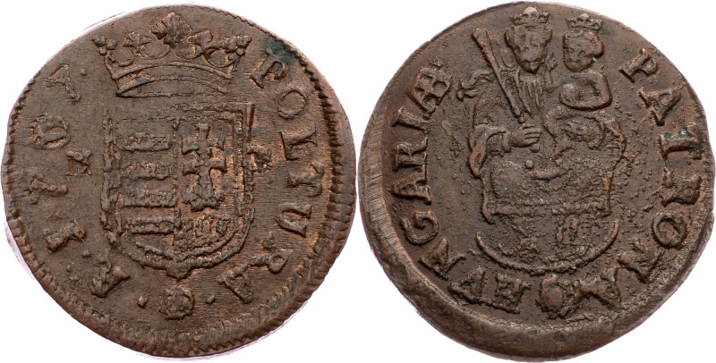 Ferenc Rakoczi II., Poltura 1707, MM Ferenc Rakoczi II., Poltura 1707, MM, Mz.A....