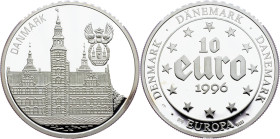 Bayerisches Munzkontor, Medal 1996, Ag