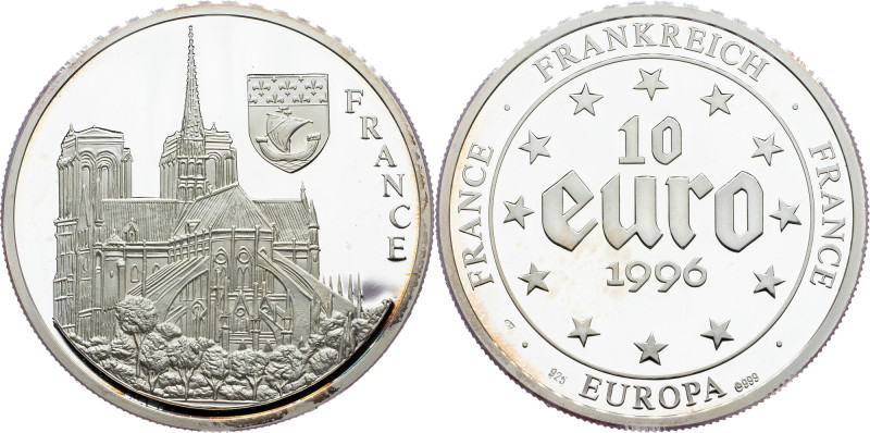 Bayerisches Munzkontor, Medal 1996, Ag Bayerisches Munzkontor, Medal 1996, 20 g,...