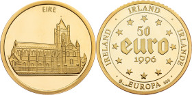 Bayerisches Munzkontor, Medal 1996, Au