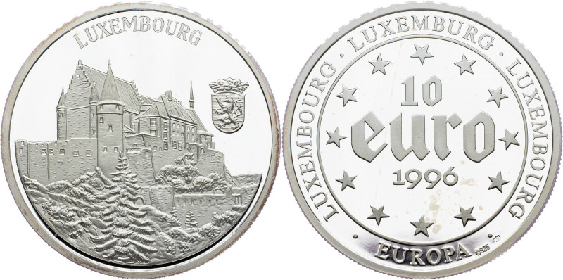 Bayerisches Munzkontor, Medal 1996, Ag Bayerisches Munzkontor, Medal 1996, 20 g,...