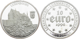 Bayerisches Munzkontor, Medal 1996, Ag
