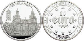Bayerisches Munzkontor, Medal 1996, Ag