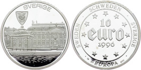 Bayerisches Munzkontor, Medal 1996, Ag