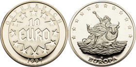 Bayerisches Munzkontor, Medal 1997