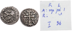 Ladislaus IV., Denar 1272-1290