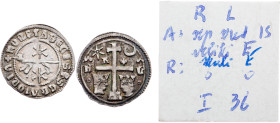 Ladislaus IV., Denar 1272-1290