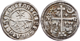 Ladislaus IV., Denar 1272-1290