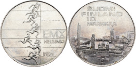 Finland, 10 Markkaa 1971
