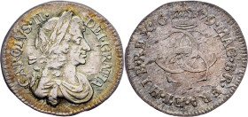 Great Britain, 3 Pence 1679